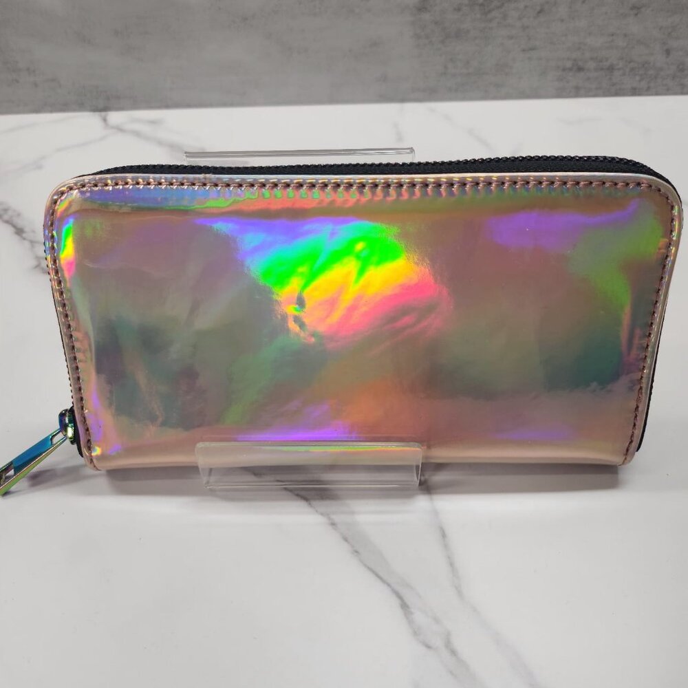 Beautiful new rose gold women's wallet!!!